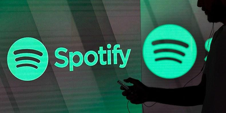 Acheter des Spotify auditeurs mensuels