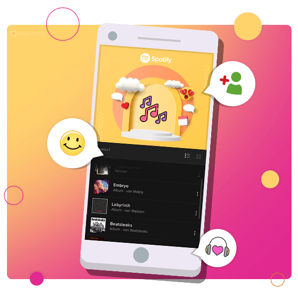 Pourquoi acheter des écouteurs mensuels Spotify