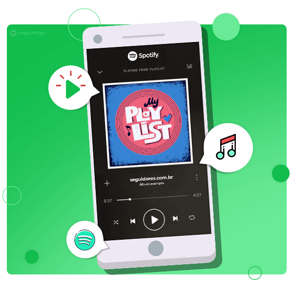 Por que comprar Reproducciones Spotify