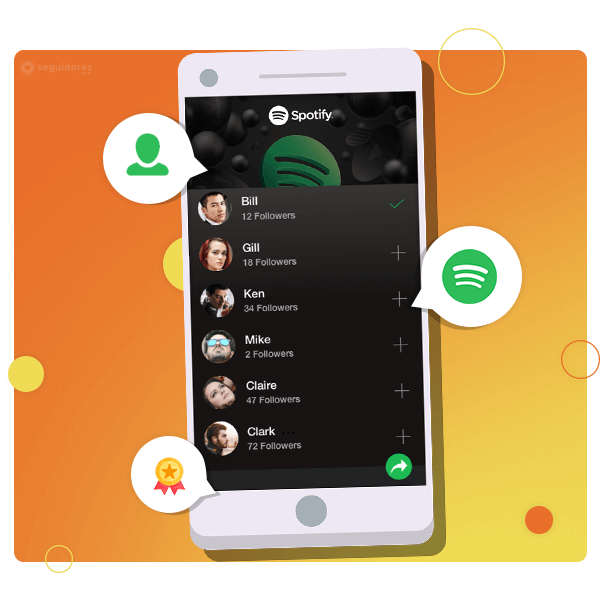 Por que comprar Seguidores Spotify